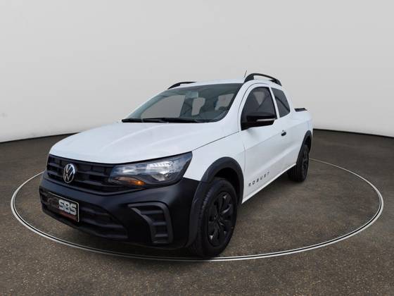 VOLKSWAGEN SAVEIRO 1.6 MSI ROBUST CD 16V FLEX 2P MANUAL